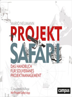 cover image of Projekt-Safari